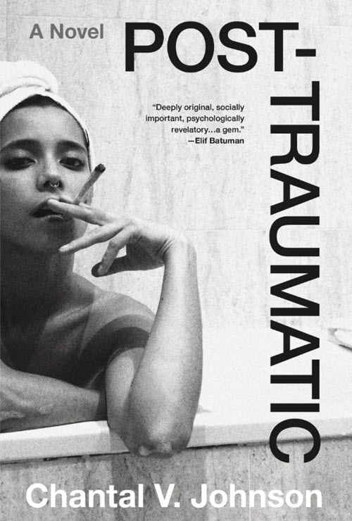 Post-Traumatic: A Novel